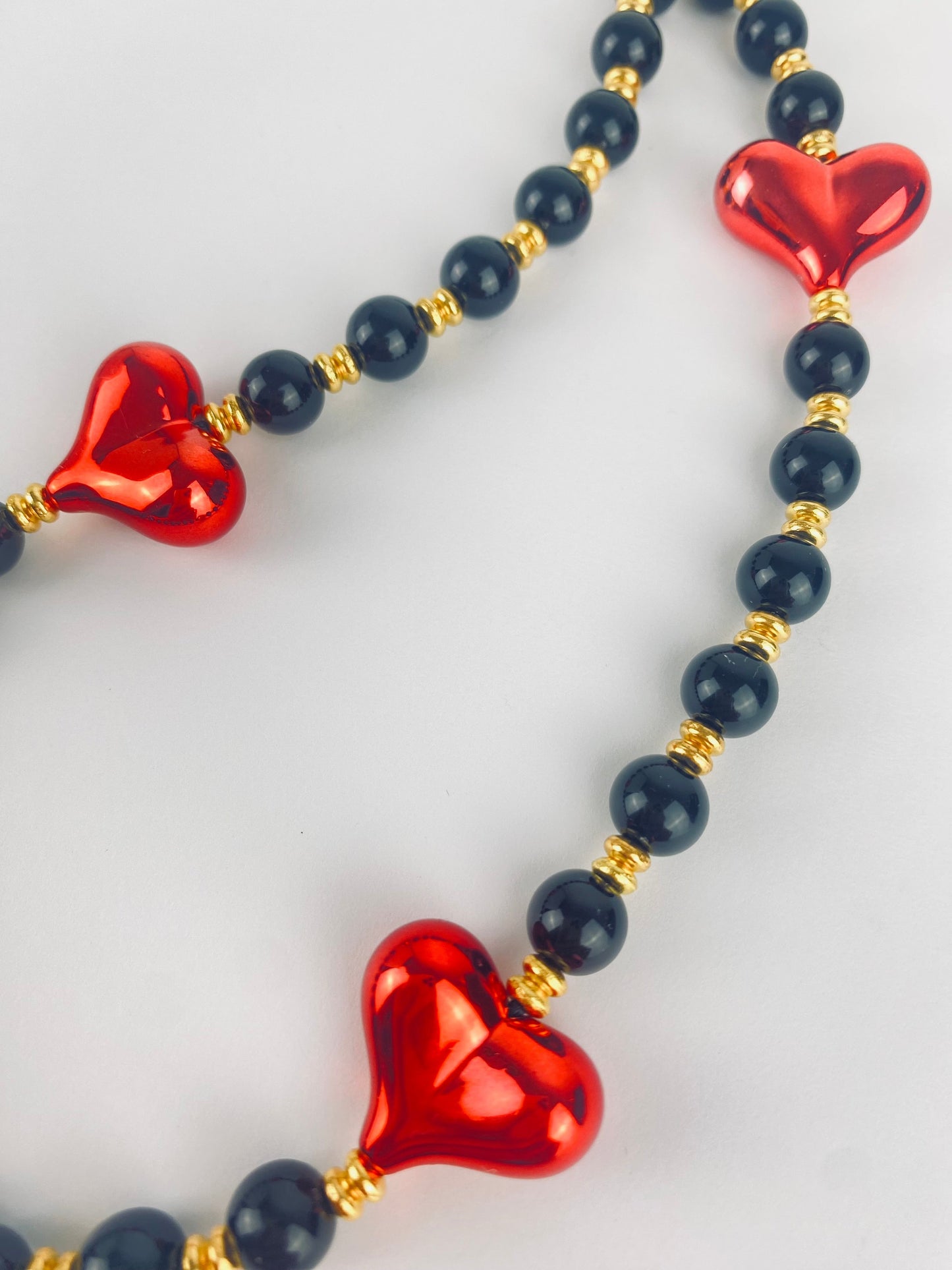 Dark Romance Wristlet Phone Strap Charm