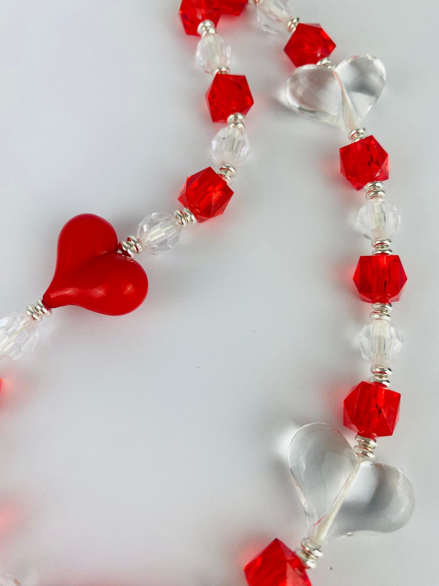 Love Sparkle Wristlet Phone Strap Charm