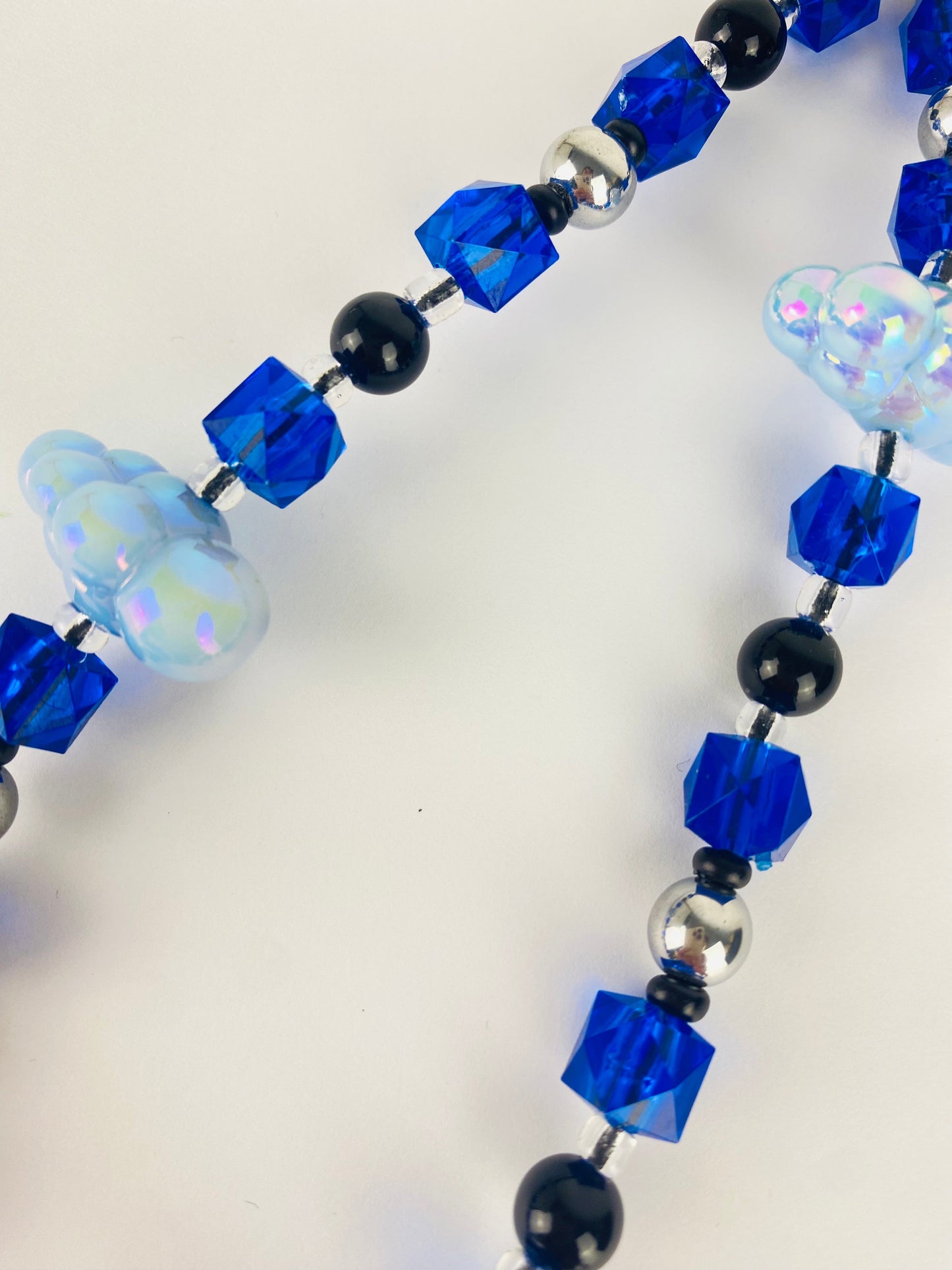 Midnight Sky Wristlet Phone Strap Charm