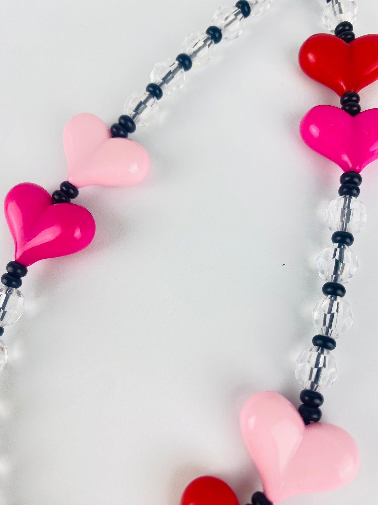 Sweetheart Symphony Wristlet Phone Strap Charm